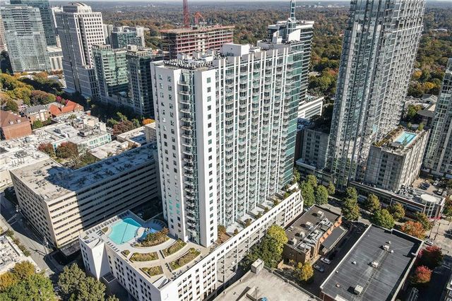 860 Peachtree NE Street 2105, Atlanta, GA 30308