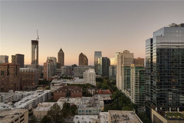 860 Peachtree NE Street 2105, Atlanta, GA 30308