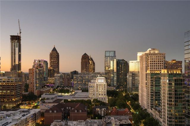 860 Peachtree NE Street 2105, Atlanta, GA 30308