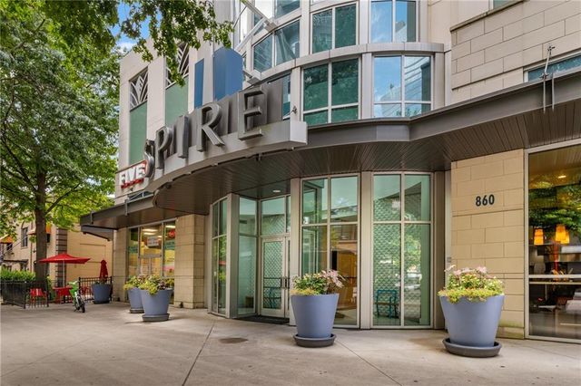 860 Peachtree NE Street 2105, Atlanta, GA 30308