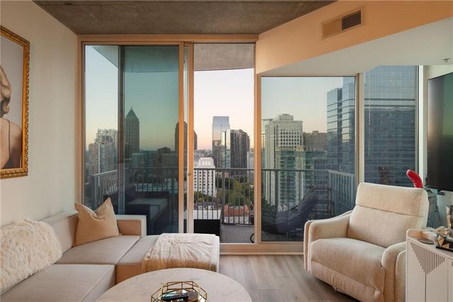 860 Peachtree NE Street 2105, Atlanta, GA 30308