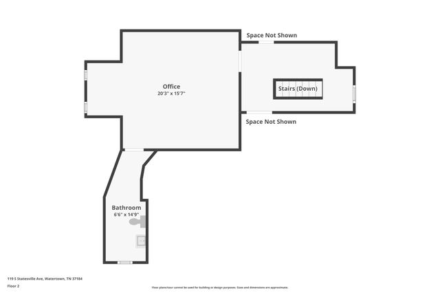 119 S Statesville Ave, Watertown, TN 37184