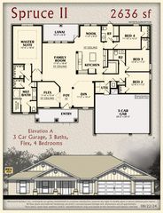 Lot 06 Walk Along Way, Crestview, FL 32536