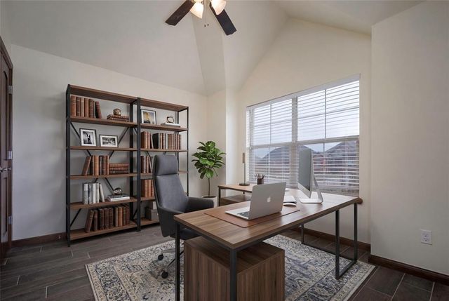 317 Stoneridge Drive, Moore, OK 73160