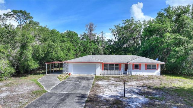 4370 BOUGAINVILLE DRIVE, Indian Lake Estates, FL 33855