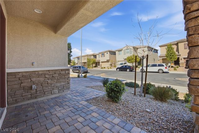 1815 Butterfly Colony Avenue, North Las Vegas, NV 89031