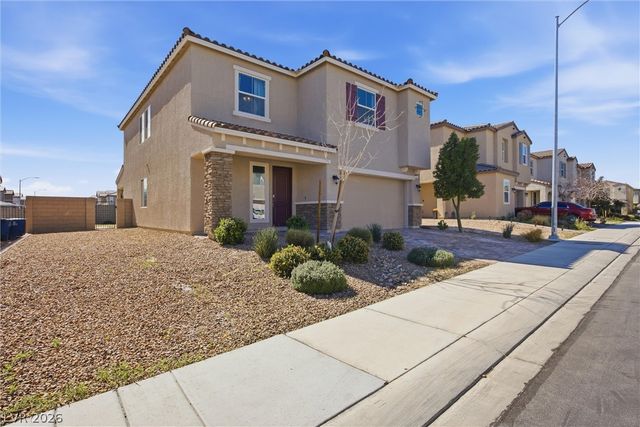 1815 Butterfly Colony Avenue, North Las Vegas, NV 89031