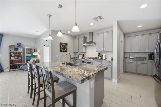 1815 Butterfly Colony Avenue, North Las Vegas, NV 89031