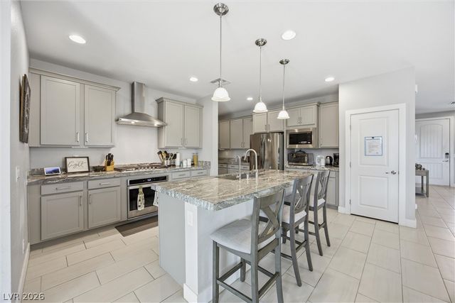 1815 Butterfly Colony Avenue, North Las Vegas, NV 89031