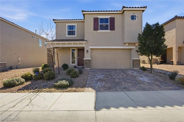 1815 Butterfly Colony Avenue, North Las Vegas, NV 89031