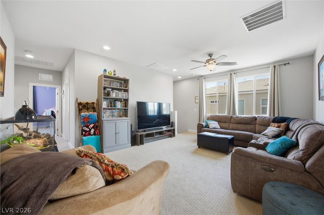 1815 Butterfly Colony Avenue, North Las Vegas, NV 89031