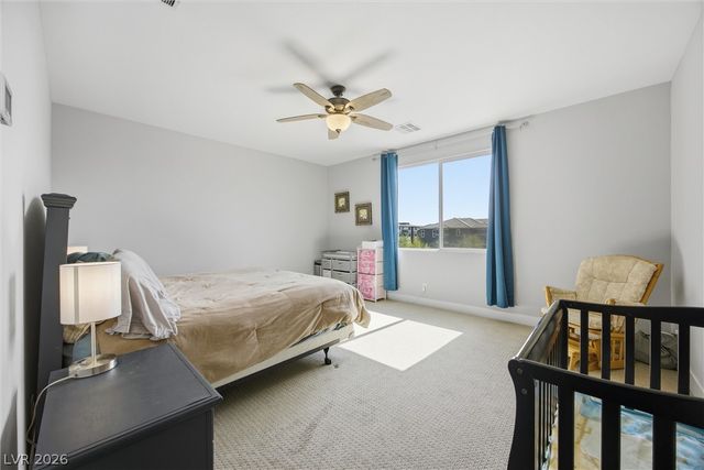 1815 Butterfly Colony Avenue, North Las Vegas, NV 89031