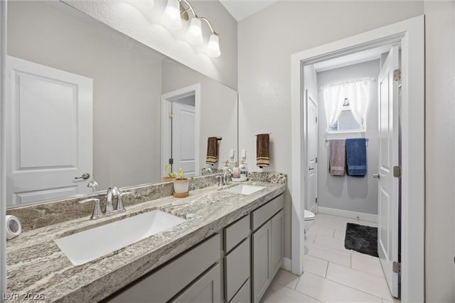 1815 Butterfly Colony Avenue, North Las Vegas, NV 89031