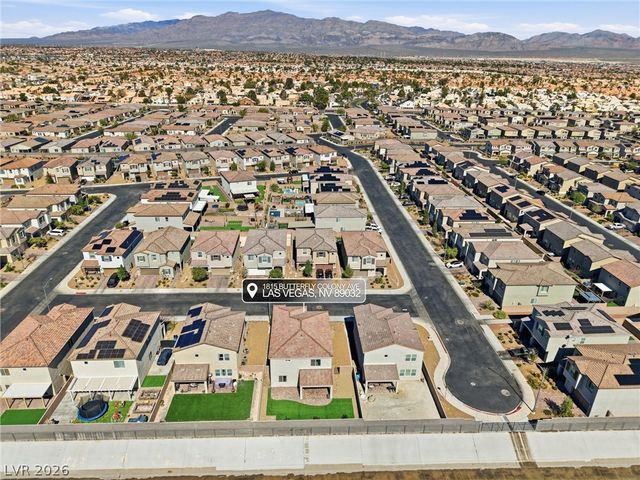 1815 Butterfly Colony Avenue, North Las Vegas, NV 89031