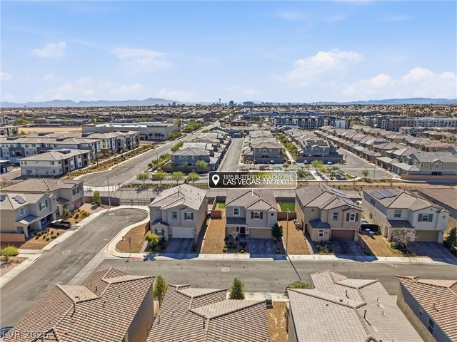 1815 Butterfly Colony Avenue, North Las Vegas, NV 89031