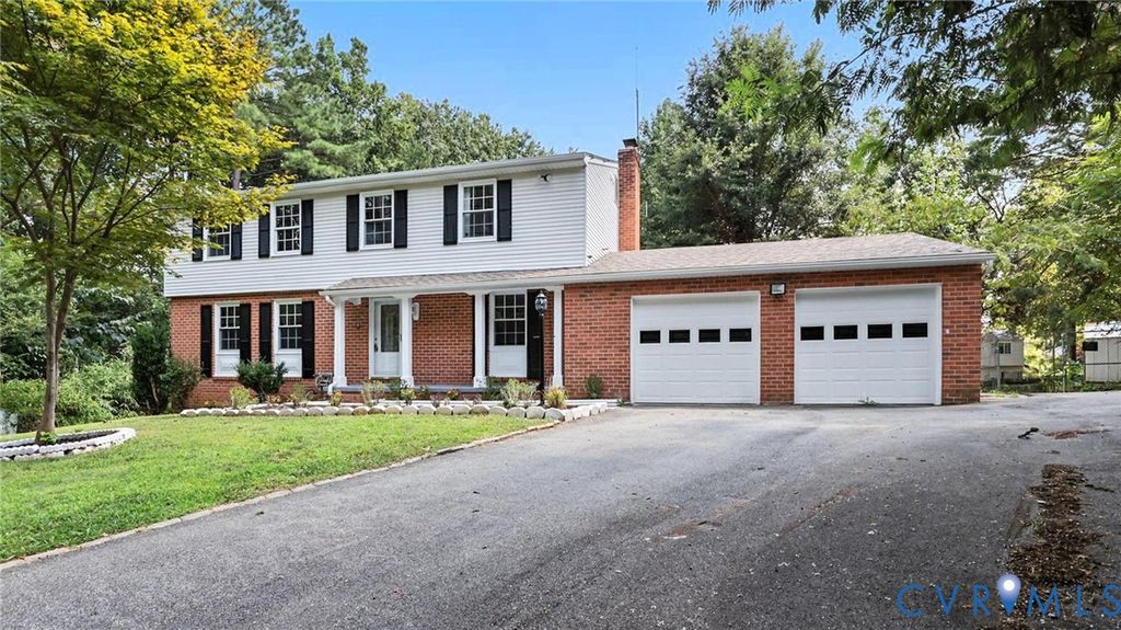 9101 Arch Hill Ct, Chesterfield, VA 23236