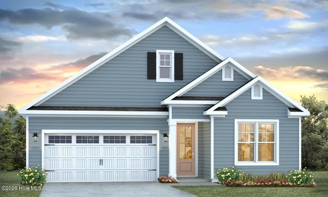 8636 Blue Haw Way Lot 145, Leland, NC 28451