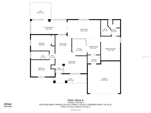 2355 WELDON COURT, Deltona, FL 32738