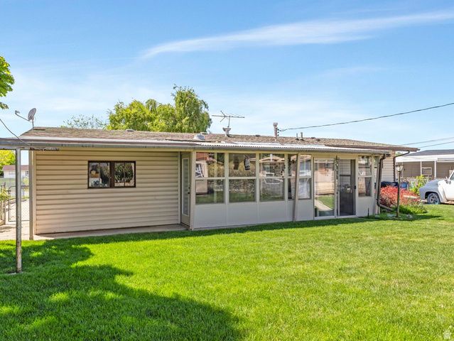 1502 N 475 W, Sunset, UT 84015