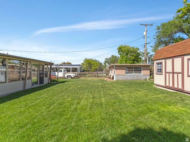1502 N 475 W, Sunset, UT 84015
