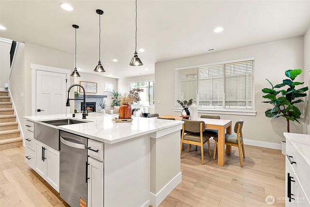 15715 lot 7 SE 257th Place, Covington, WA 98042