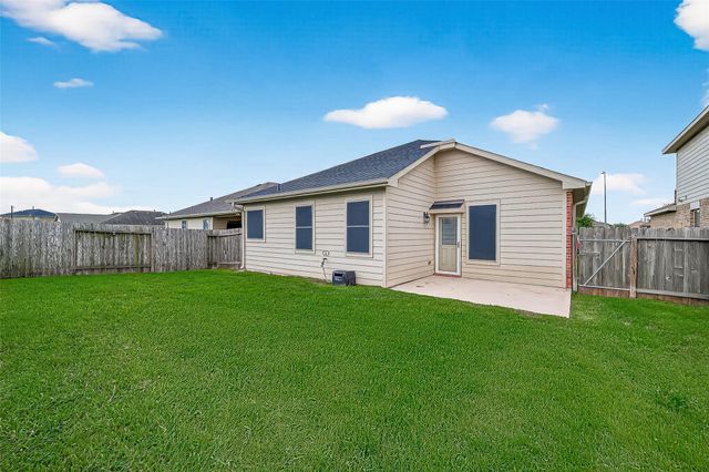 5242 Lilac Hollow Lane, Katy, TX 77449