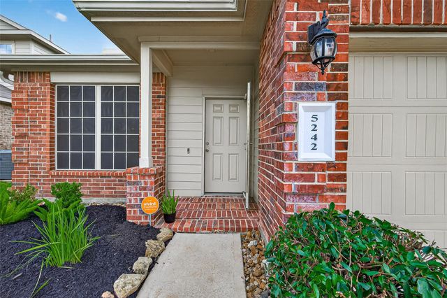 5242 Lilac Hollow Lane, Katy, TX 77449