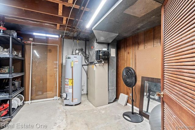 17469 Poplar Street, Riverview, MI 48193