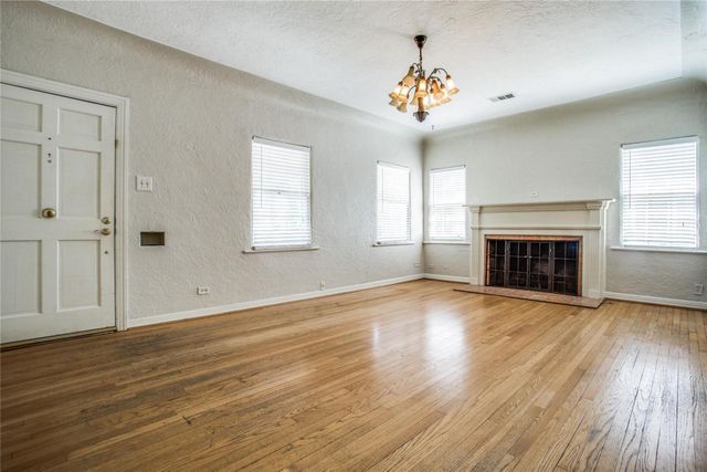 3724 Granada Avenue, University Park, TX 75205