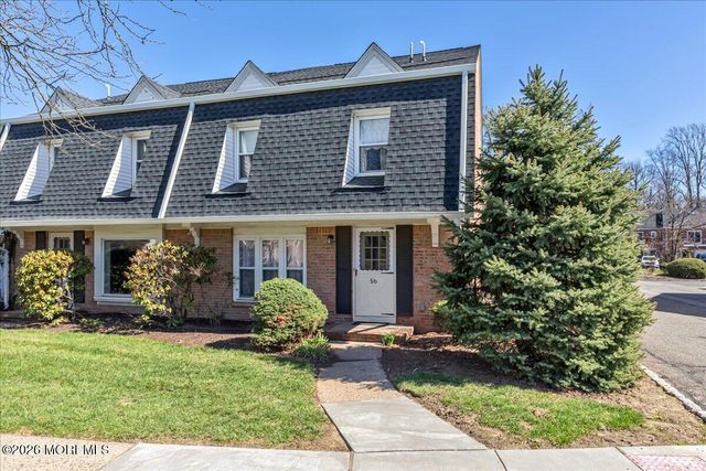 56 Maddaket Court 56, Scotch Plains, NJ 07076