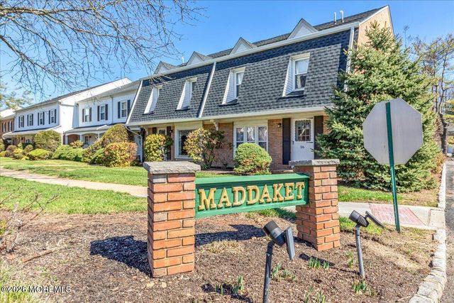 56 Maddaket Court 56, Scotch Plains, NJ 07076