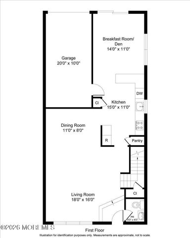 56 Maddaket Court 56, Scotch Plains, NJ 07076