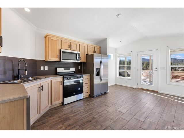 1411 Calm Mountain Pt, Woodland Park, CO 80863