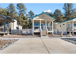 1411 Calm Mountain Pt, Woodland Park, CO 80863