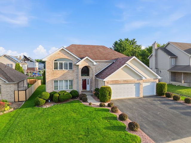1249 W PARLIAMENT Street, Crete, IL 60417