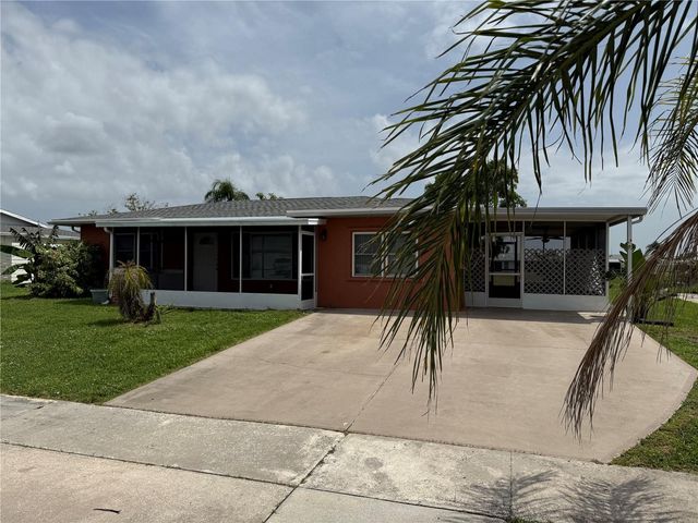 6442 OTIS ROAD, North Port, FL 34287