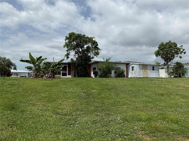 6442 OTIS ROAD, North Port, FL 34287
