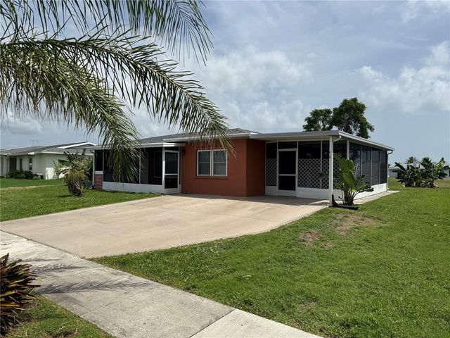 6442 OTIS ROAD, North Port, FL 34287