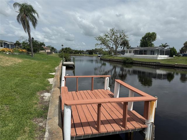 6442 OTIS ROAD, North Port, FL 34287
