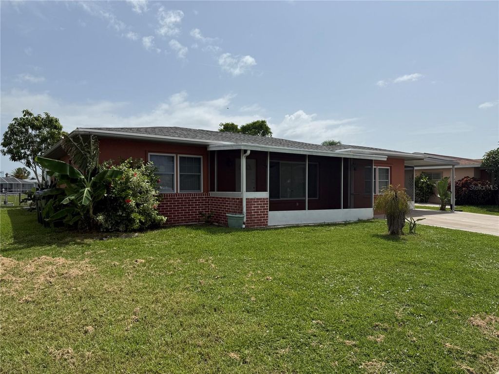 6442 OTIS ROAD, North Port, FL 34287