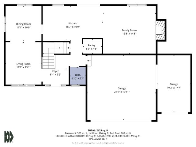 11559 Split Oak Drive, Granger, IN 46530