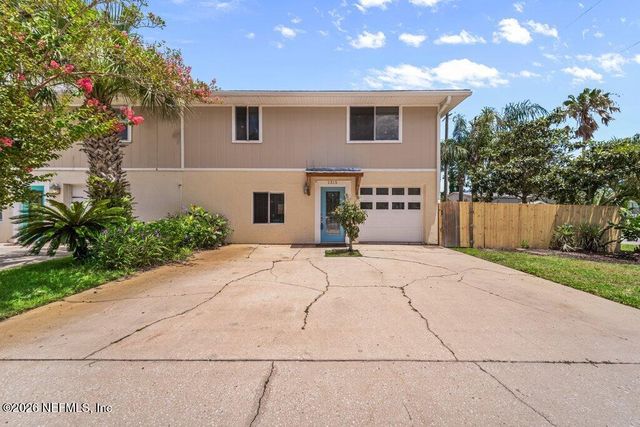 1315 SEABREEZE Avenue, Jacksonville Beach, FL 32250