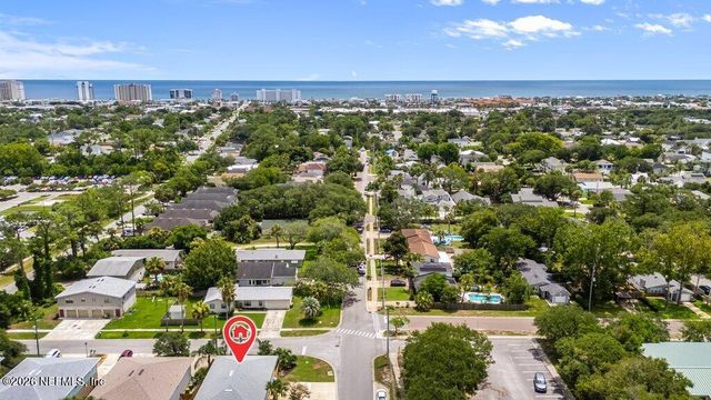 1315 SEABREEZE Avenue, Jacksonville Beach, FL 32250