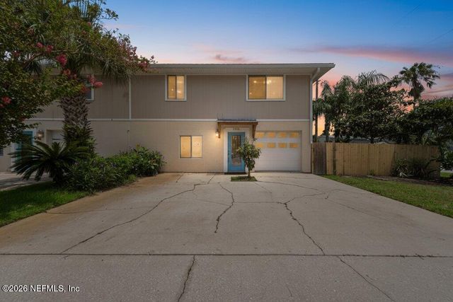 1315 SEABREEZE Avenue, Jacksonville Beach, FL 32250