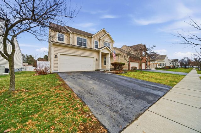 1384 Delcastle Loop, Grove City, OH 43123