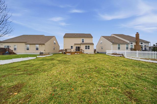 1384 Delcastle Loop, Grove City, OH 43123