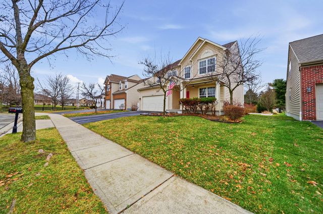 1384 Delcastle Loop, Grove City, OH 43123