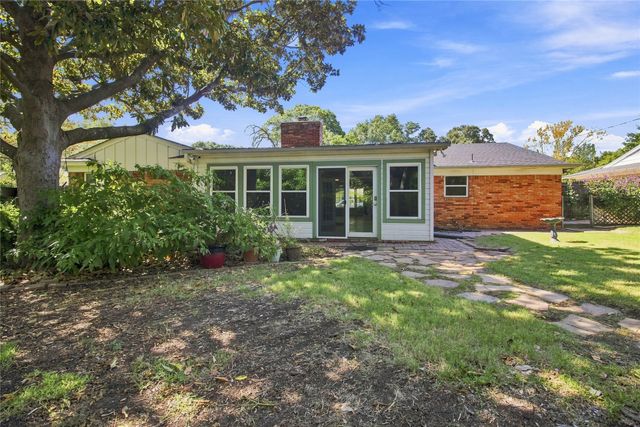 3552 Wosley Drive, Fort Worth, TX 76133