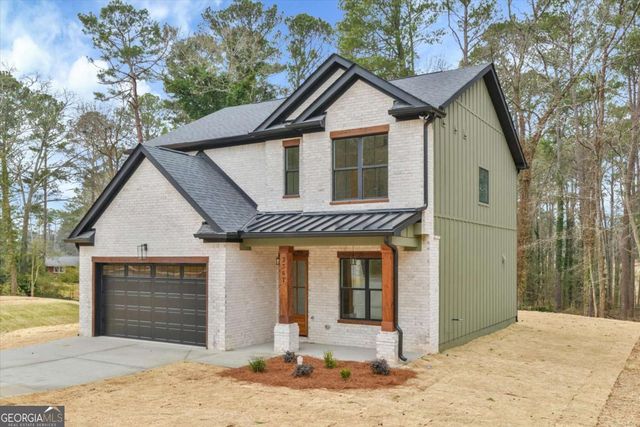 3367 Dodson Drive, East Point, GA 30344