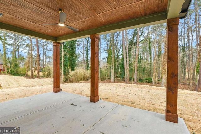 3367 Dodson Drive, East Point, GA 30344